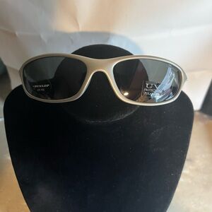 Dunlop Silver Men's Sunglasses